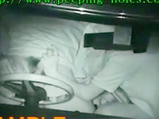 Stealthy masturbation session caught on camera for some private entertainment