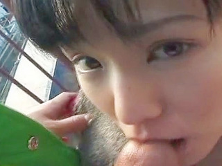 This lewd and horny japanese  will make your dick explode with a mouthful of cum.