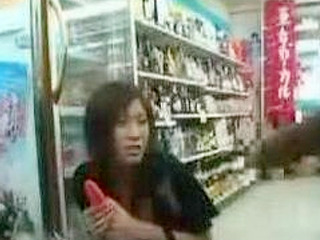 Nippon Fucktoy Fun: Tokyo Thai XXX at the Convenience Store