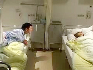 Japanese Hospital's Naughty Nurse's Secret Fucking Affair Takes the XXX Nippon by Storm