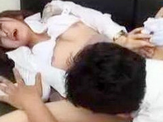 Japanese Slut Gets Fucked by Boss in Tokyo Office - Nippon Porn Tube
