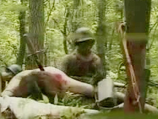 Nippon's Military Fuck Fest - A XXX Thai Chick Deflowering