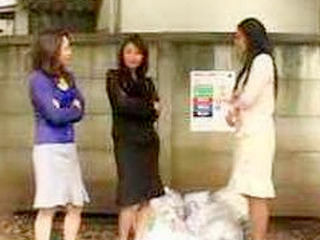 Japanese Beauty's Horny Nippon XXX Tease