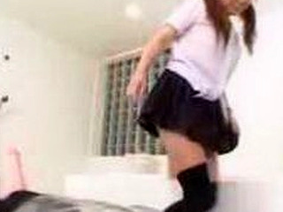 Fucking this Japanese Pussy like a Nippon Porno