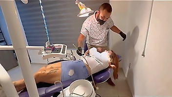 SEDUCING THE DENTIST