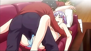 Pretty Slut Play A Game With Stepbrother - HENTAI